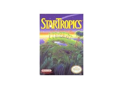 Image Jeux Vidéo StarTropics NES/Famicom