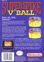 Super Spike V'Ball Nes/Famicom