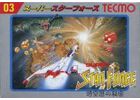 Jeux Vidéo Super Star Force NES/Famicom
