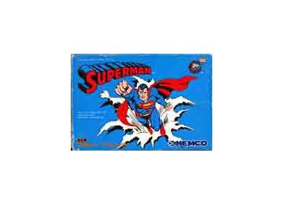 Image Jeux Vidéo Superman NES/Famicom