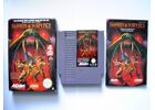 Jeux Vidéo Swords and Serpents NES/Famicom