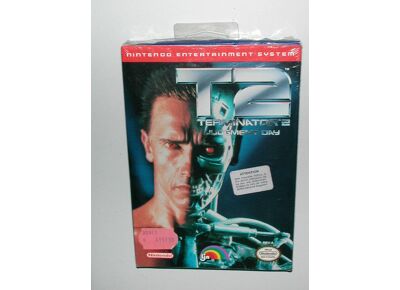 Jeux Vidéo Terminator 2 Judgment Day NES/Famicom