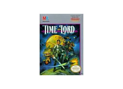 Jeux Vidéo Time Lord NES/Famicom