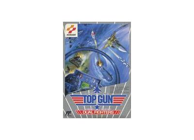 Jeux Vidéo Top Gun Dual Fighters NES/Famicom
