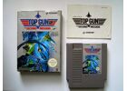 Jeux Vidéo Top Gun The Second Mission NES/Famicom