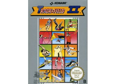 Jeux Vidéo Track & Field II NES/Famicom