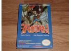 Jeux Vidéo Trojan NES/Famicom