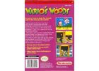Jeux Vidéo Wario's Woods NES/Famicom