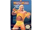 Jeux Vidéo WWF WrestleMania NES/Famicom