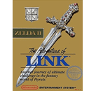 Jeux Vidéo The Legend of Zelda The Adventure of Link NES/Famicom