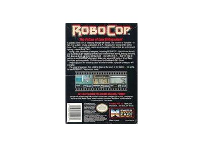 Jeux Vidéo RoboCop NES/Famicom
