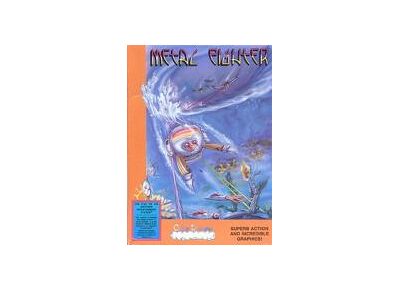 Image Jeux Vidéo Metal Fighter NES/Famicom