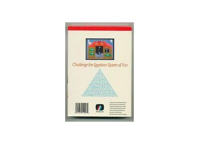 Image Jeux Vidéo Pyramid NES/Famicom