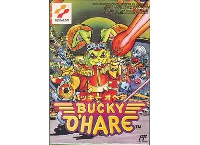Image Jeux Vidéo Bucky O'Hare NES/Famicom