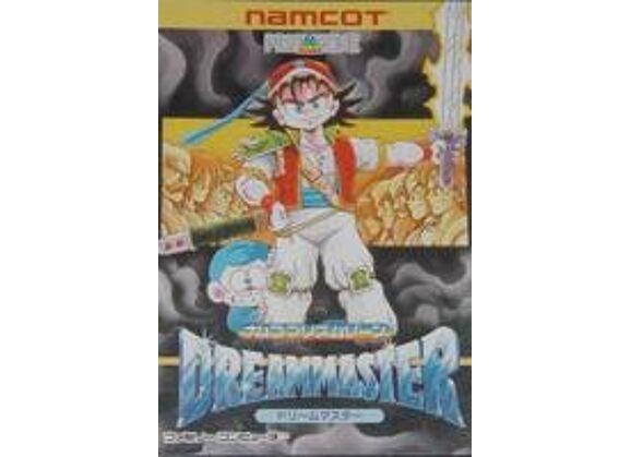 Image Jeux Vidéo Dream Master NES/Famicom