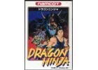 Jeux Vidéo Dragon Ninja NES/Famicom