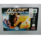 Jeux Vidéo 007 The World Is Not Enough ( Le monde Ne Suffit Pas) Nintendo 64
