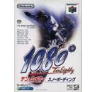 Jeux Vidéo 1080 Snowboarding Nintendo 64