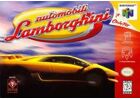 Jeux Vidéo Automobili Lamborghini Nintendo 64