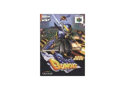 Jeux Vidéo Buck Bumble Nintendo 64