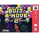 Jeux Vidéo Bust-A-Move 2 Arcade Edition Nintendo 64