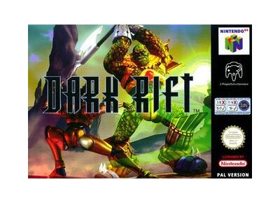 Jeux Vidéo Dark Rift Nintendo 64