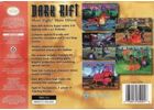 Jeux Vidéo Dark Rift Nintendo 64