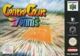 Jeux Vidéo Centre Court Tennis Nintendo 64