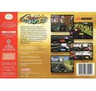 Jeux Vidéo Cruis'n World Nintendo 64