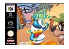 Jeux Vidéo Disney's Donald Duck Couac Attack Nintendo 64