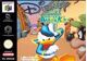 Jeux Vidéo Disney's Donald Duck Couac Attack Nintendo 64