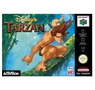 Jeux Vidéo Disney's Tarzan Nintendo 64