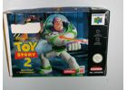 Jeux Vidéo Disney / Pixar's Toy Story 2 Buzz Lightyear to the Rescue! Nintendo 64