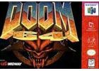 Jeux Vidéo Doom 64 Nintendo 64