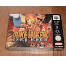 Jeux Vidéo Duke Nukem Zero Hour GT Nintendo 64