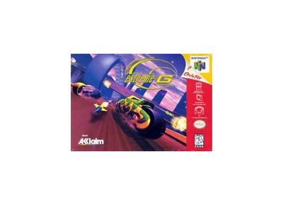 Jeux Vidéo Extreme-G Nintendo 64