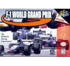 Jeux Vidéo F-1 World Grand Prix Nintendo 64