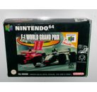 Jeux Vidéo F1 World Grand Prix 2 Nintendo 64