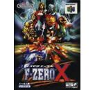 Jeux Vidéo F-Zero X Nintendo 64