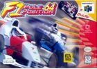 Jeux Vidéo F1 Pole Position 64 Nintendo 64