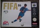 Jeux Vidéo FIFA Soccer 64 Nintendo 64