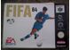 Jeux Vidéo FIFA Soccer 64 Nintendo 64