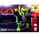 Jeux Vidéo Gex 3 Deep Cover Gecko Nintendo 64