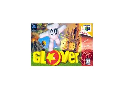 Jeux Vidéo Glover Nintendo 64