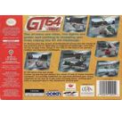 Jeux Vidéo GT 64 Championship Edition Nintendo 64