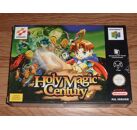 Jeux Vidéo Holy Magic Century Nintendo 64