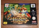 Jeux Vidéo Holy Magic Century Nintendo 64