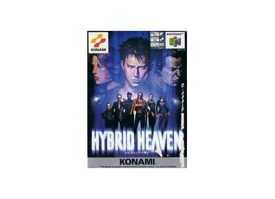 Jeux Vidéo Hybrid Heaven Nintendo 64