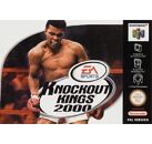 Jeux Vidéo Knockout Kings 2000 Nintendo 64