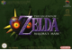 Jeux Vidéo The Legend of Zelda Majora's Mask Nintendo 64